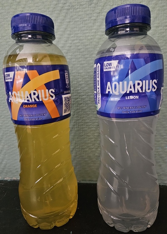 Wijzigingen in het kantine assortiment