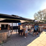 Afsluiting seizoen JO13-1