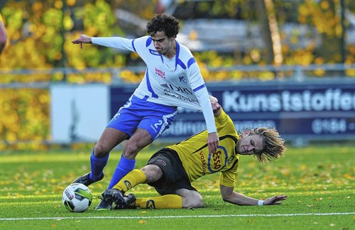 Even voorstellen... Roy van 't Hoog