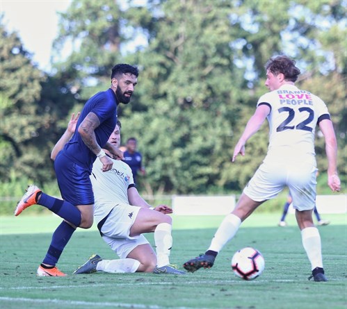 ASWH start oefencampagne met gelijkspel tegen Al-Fayha FC