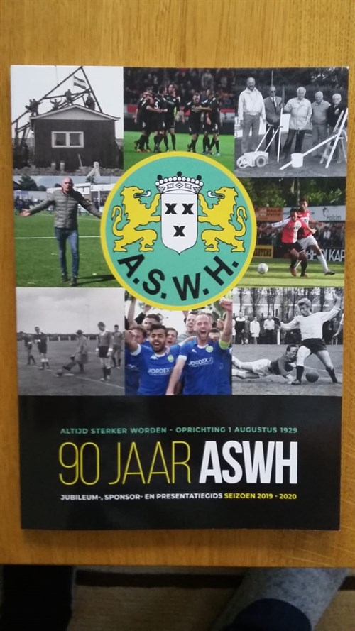 De nieuwe presentatiegids is weer verschenen