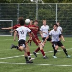 ASWH 2 maakt zich klaar voor de res.1e klasse