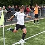 Foto impressie kampioenschap 2e elftal