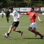 Halve Finale Nacompetitie – ASWH 2 vs. Haarsteeg 2