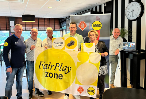 ASWH met verlenging ARAG Fairplay certificaat