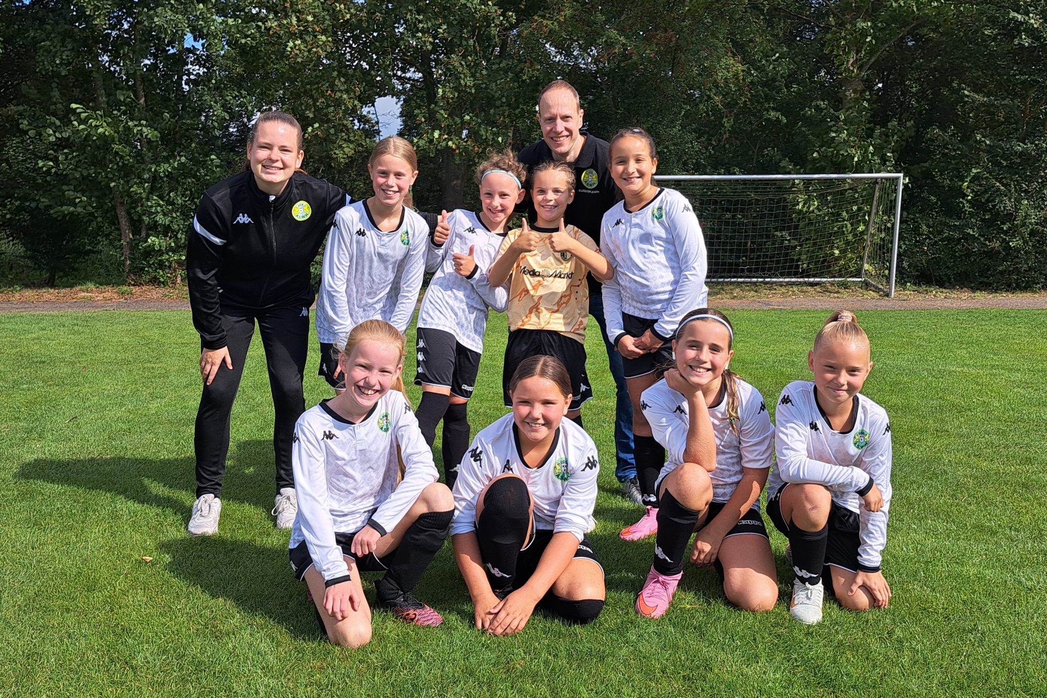 Team van de Week is MO11-1 | ASWH