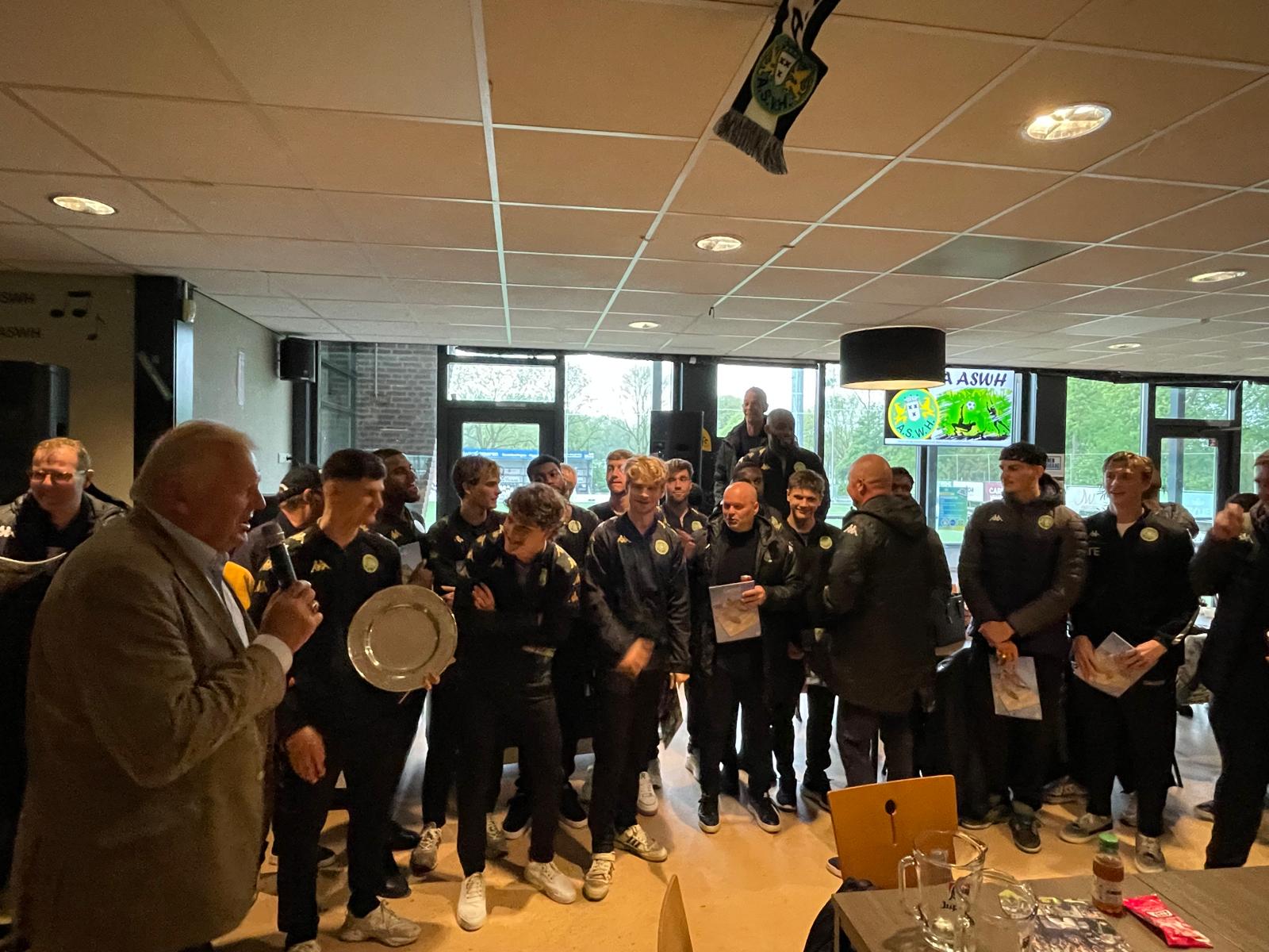 Kampioenseditie ASWH Business Magazine | ASWH