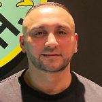 Nieuwe hoofdtrainer ASWH JO16-1: Daban Saman