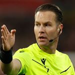 Gasttraining door FIFA-scheidsrechter Danny Makkelie.