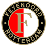 Feyenoord kijken in de kantine