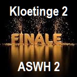 Zaterdag finaledag voor het 2e elftal