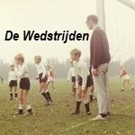 De Wedstrijden: Het 1e elftal kampioen en terug in de 3e divisie