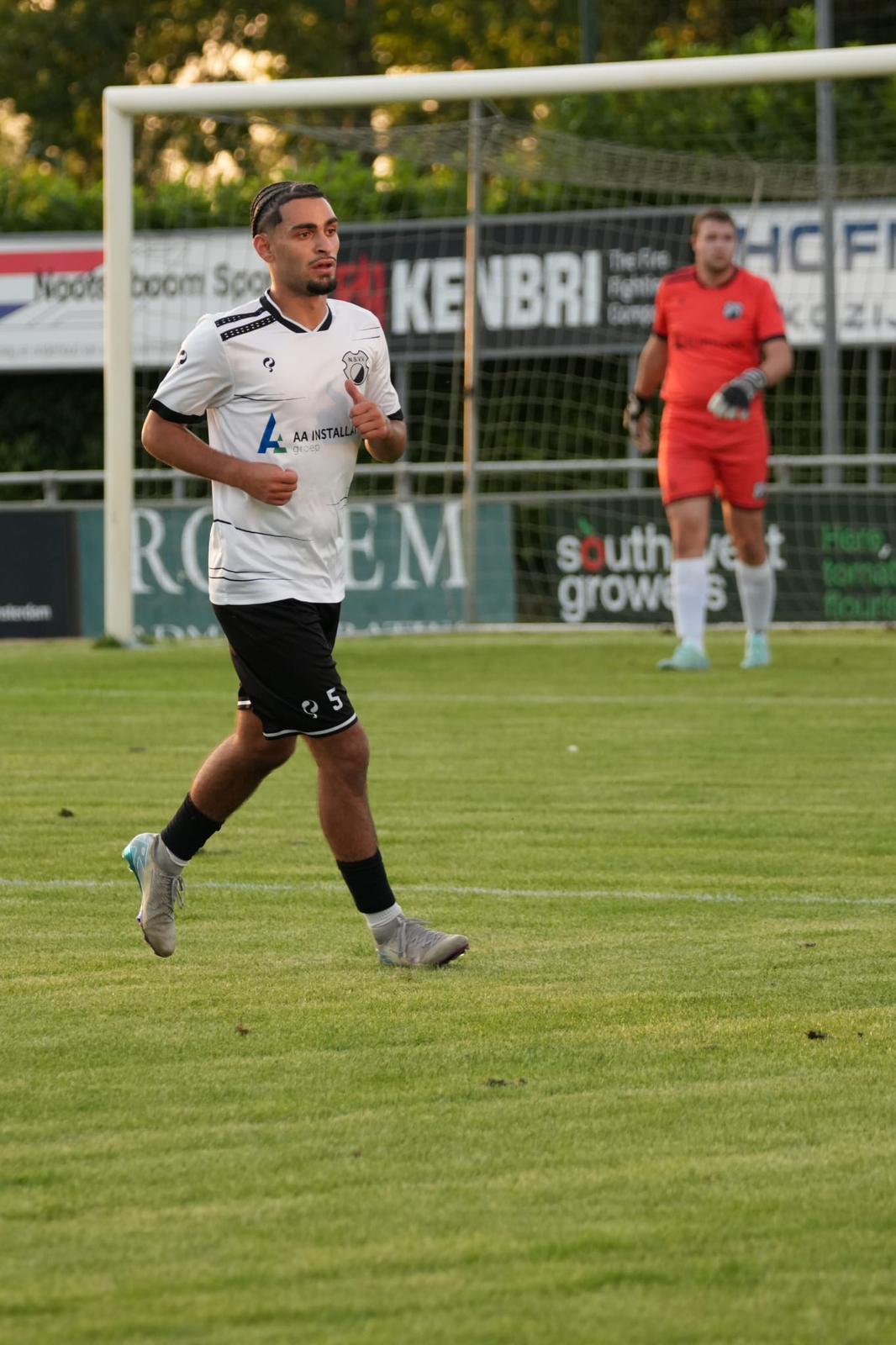 Chris Bellasai komt naar ASWH