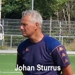 1e training ASWH-selectie