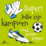 VR30-2 ongeslagen kampioen