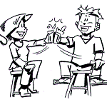 Kantine donderdagavond gesloten