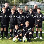 Aigius nieuwe sponsor van de O12-4: &quote;Bij de O12 zie je nog het pure plezier in voetbal&quote;