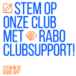 Rabobank clubsupport actie