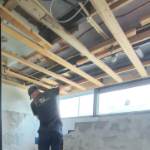 Renovatie kleedkamers laagbouw