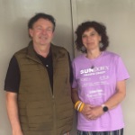 Sonja en René Kooij nieuwe gezichten achter het wedstrijdsecretariaat