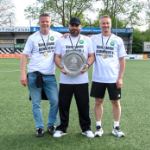Sterke 2e seizoenshelft levert ASWH JO19-1 kampioenschap op