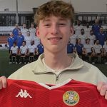 Sven Zijlstra sluit komend seizoen aan bij eerste selectie