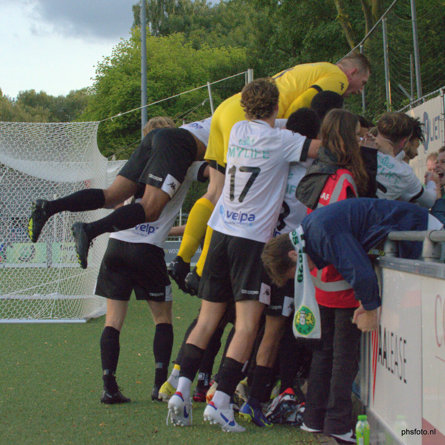 ASWH speelt eerste uitwedstrijd bij DSO | ASWH