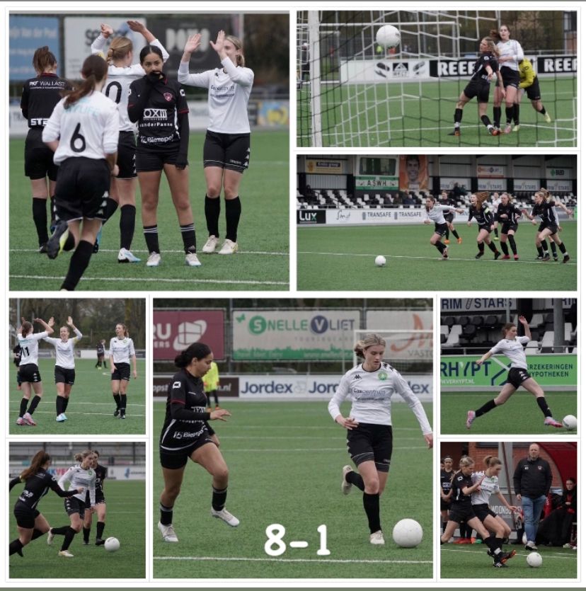 Mooie overwinning voor MO20