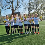 ASWH JO9-5 ongeslagen kampioen