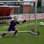 Geslaagde Keepersclinic bij ASWH