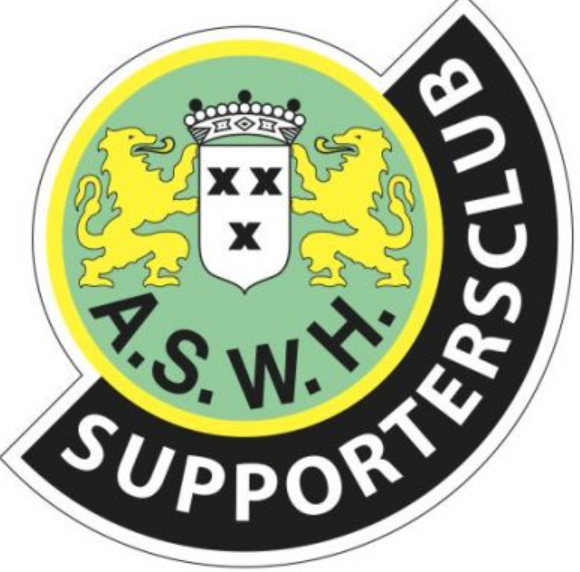 Supportersbus naar 's-Gravenzande met ASWH 1