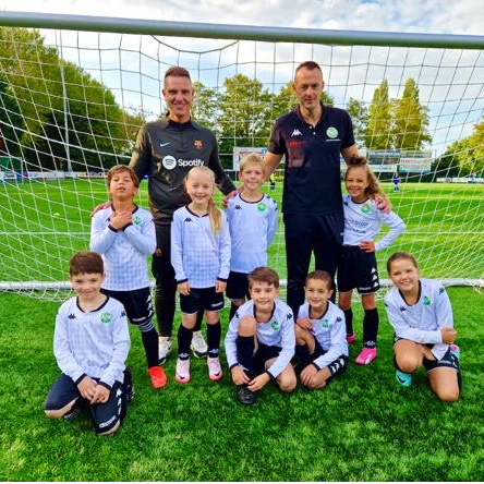 ASWH JO 9-4 Team van de week | ASWH
